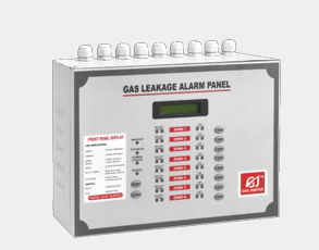 Gas Leakage Alarm Panel - syscomgas.com